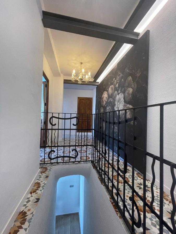 Вилла Complejo Casa Carmen Алькала-дель-Хукар Экстерьер фото